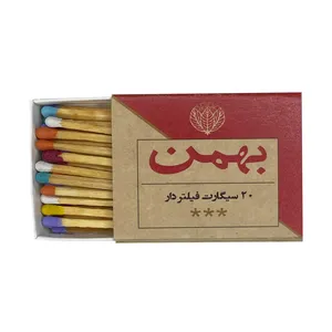 کبریت مدل ۰۰۱۵