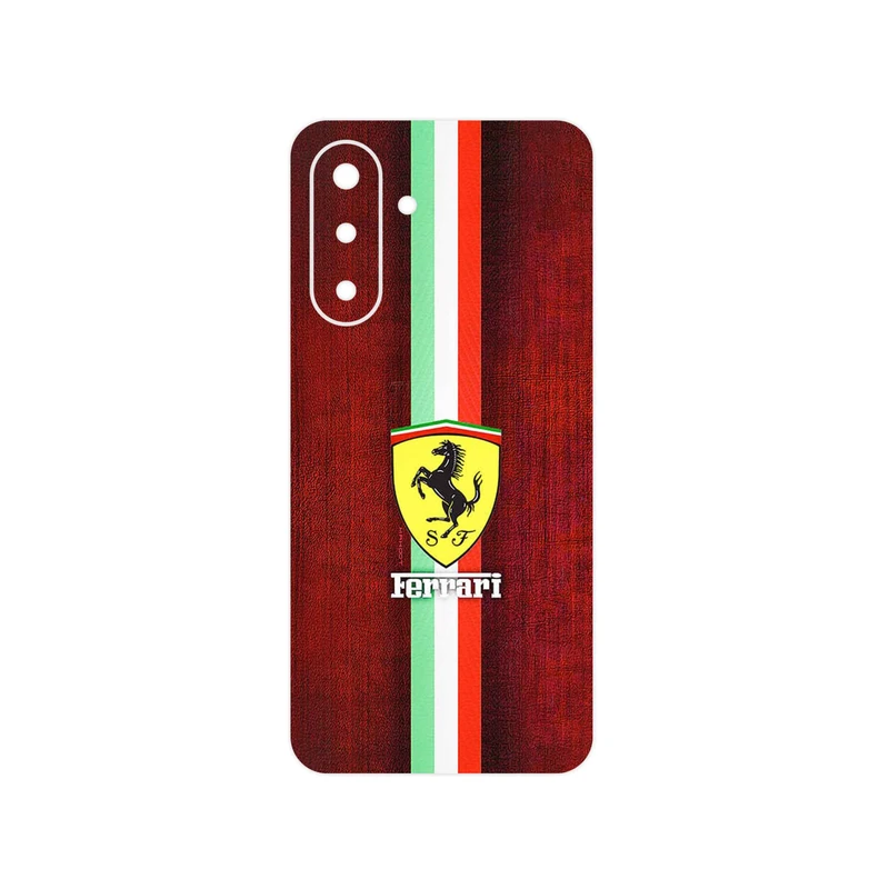 برچسب پوششی ماهوت مدل Ferrari مناسب برای گوشی موبایل سامسونگ Galaxy A17 4G