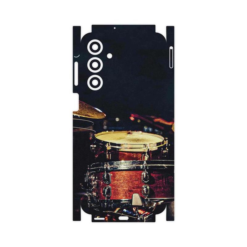 برچسب پوششی ماهوت مدل Drum_Kit-FullSkin مناسب برای گوشی موبایل سامسونگ Galaxy A16 4G