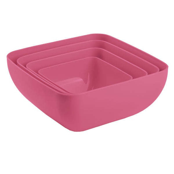 لگن آشپزخانه لیمون مدل TP529 مجموعه 4 عددی