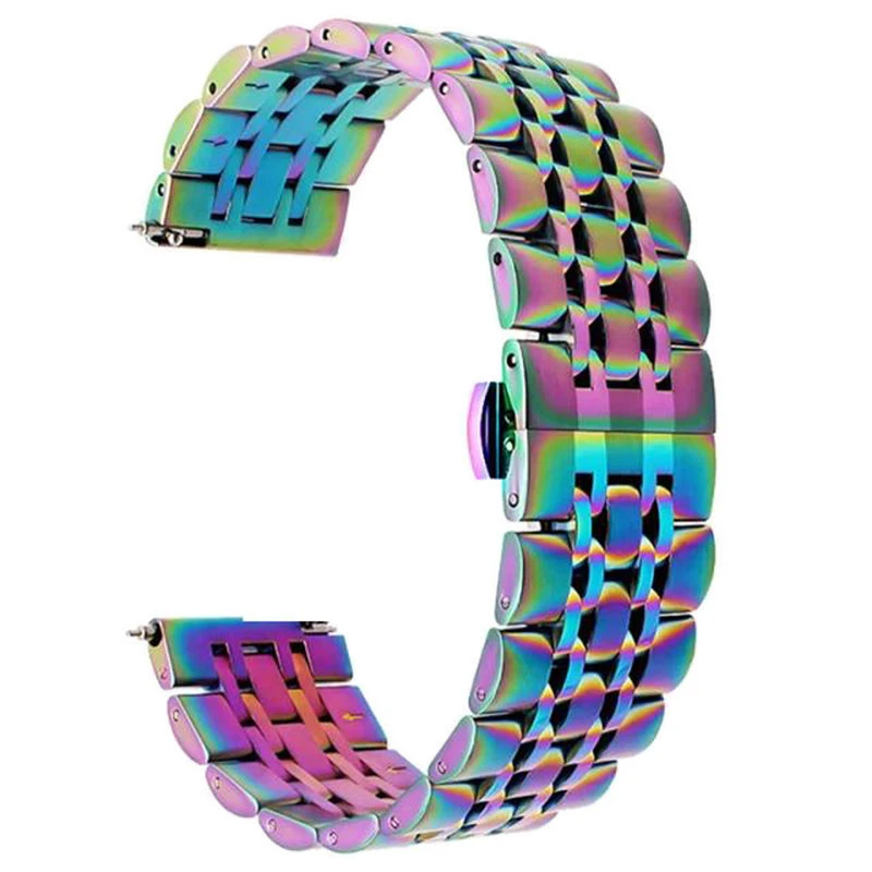 بند گودزیلا مدل G-7Bead مناسب برای ساعت هوشمند سامسونگ Galaxy Watch Active 2 40mm / 44mm