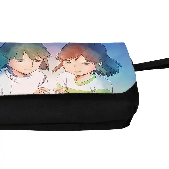 جامدادی طرح دختر انیمه ای کد wj158