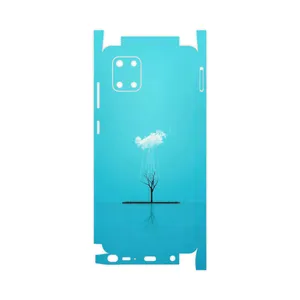 MAHOOT Minimal Tree-FullSkin Cover Sticker for Samsung Galaxy Note 10 Lite