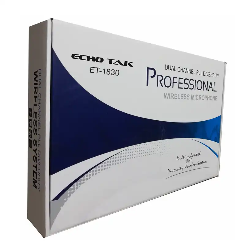 میکروفن بی سیم اکو تک مدل ET-1830