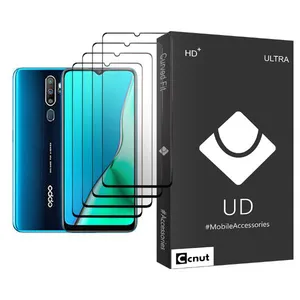 Coconut UDB Ultra MIX004 Screen Protector For Oppo A9 (2020) Pack Of 4