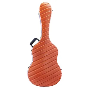 هارد کیس گیتار مدل فایبر