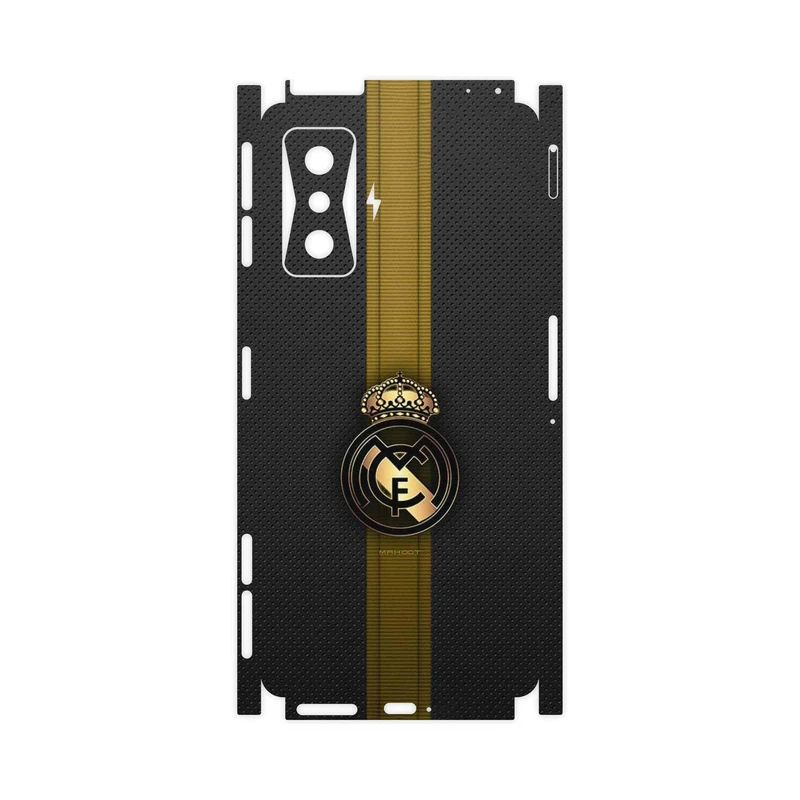 برچسب پوششی ماهوت مدل Real_Madrid_2-FullSkin مناسب برای گوشی موبایل شیائومی Redmi K50 Gaming
