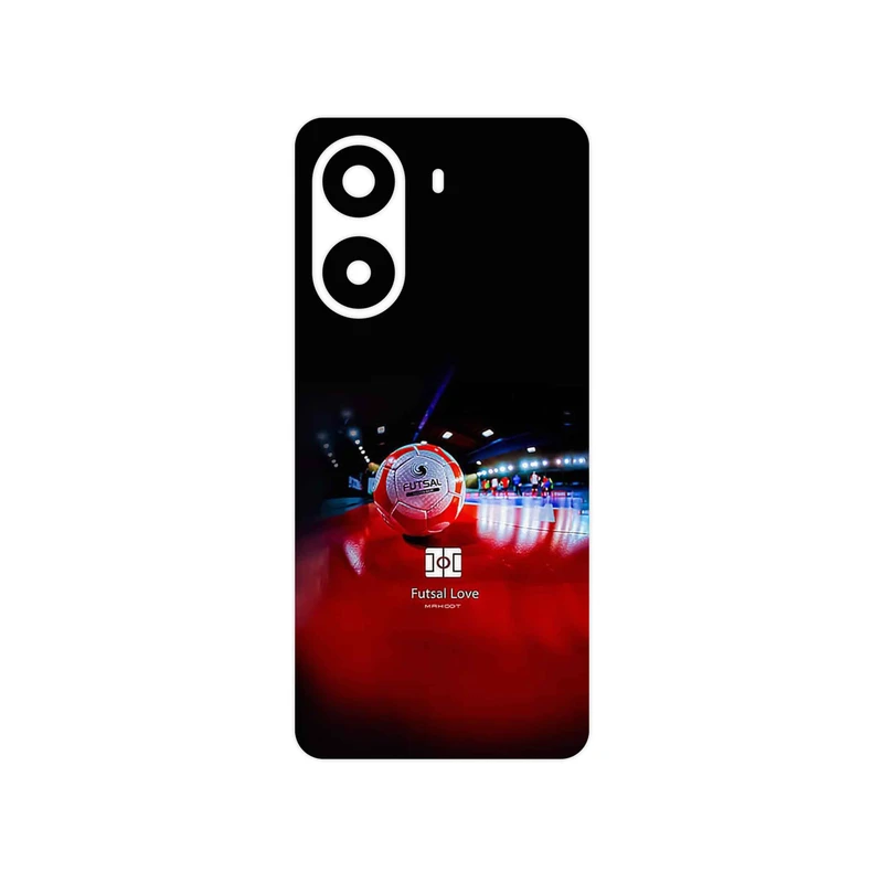برچسب پوششی ماهوت مدل Futsal مناسب برای گوشی موبایل شیائومی Poco X7 Pro