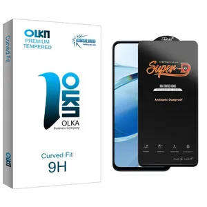 محافظ صفحه نمایش کولینگ مدل Olka مناسب برای گوشی موبایل شیائومی Redmi 12