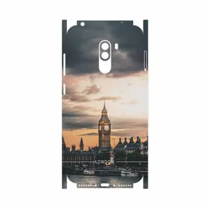 MAHOOT London City-FullSkin Cover Sticker for Xiaomi POCOPHONE F1