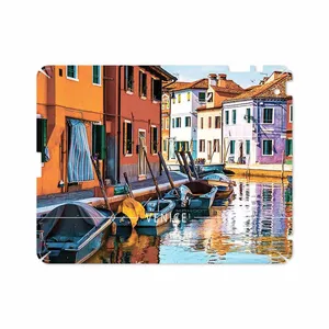 MAHOOT Venice City Cover Sticker for Apple iPad 2 2011 A1395