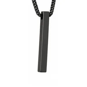 گردنبند مدل اسپورت مکعب عشق