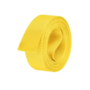 بند کیف مدل گان برزنت کد 2.2cm-Y طول 10 متر