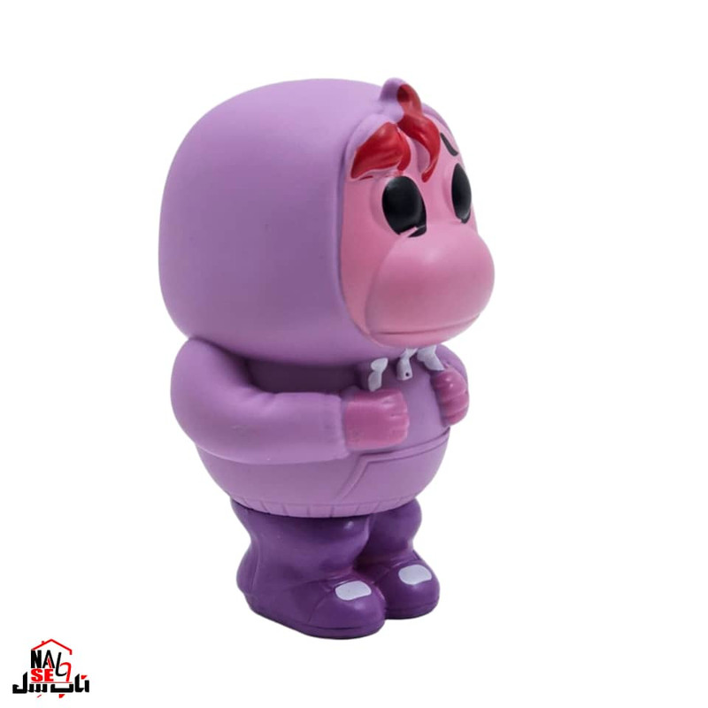 فیگور ناب سل مدل  اینساید اوت خجالت EMBARRASSMENT ارتفاع 10 سانتی متر