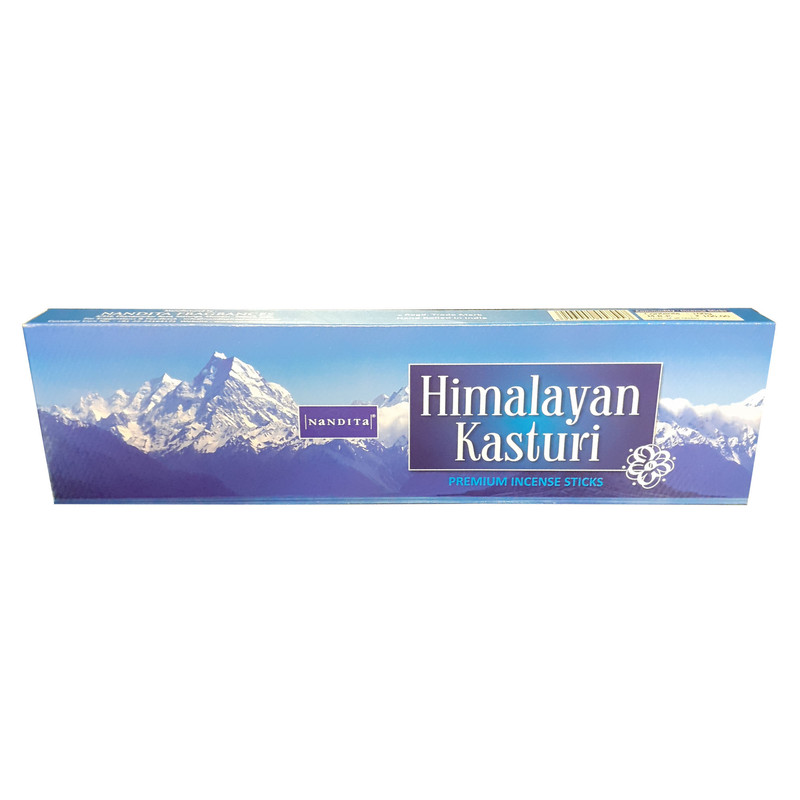 عود ناندیتا مدل Himalayan Kasturi