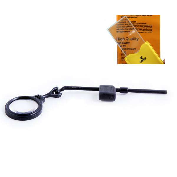 ذره بین کامار مدل CT30A مجموعه 2 عددی ذره بین کامار مدل CT30A مجموعه 2 عددی