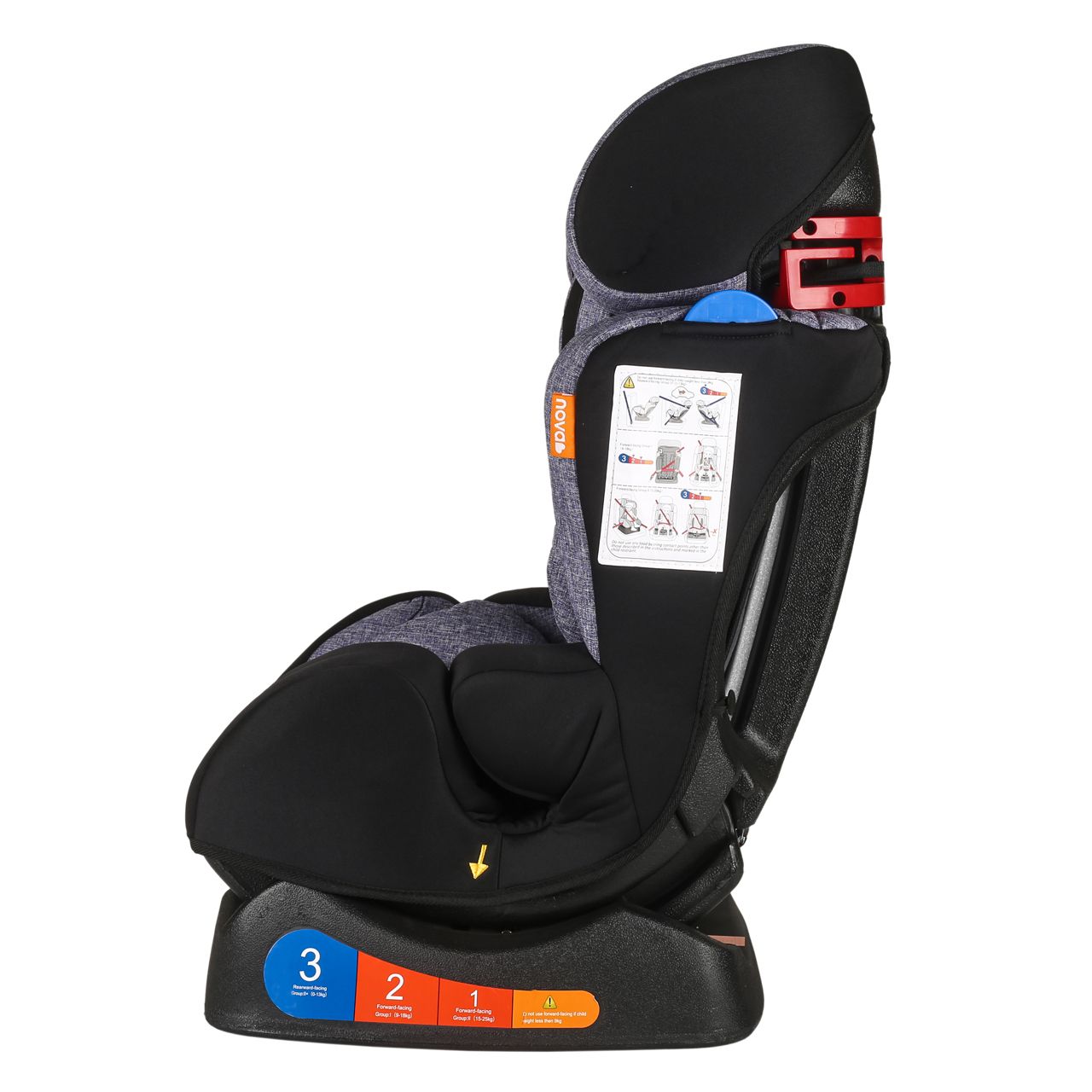 صندلی خودرو کودک مدل AB01 -  - 4
