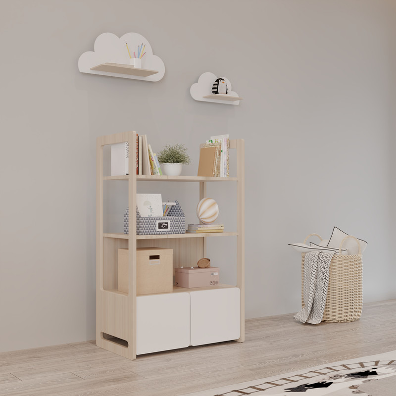 کتابخانه فرنیکا کیدز مدل کلکسیون