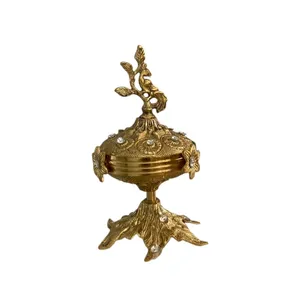 قندان برنزی مدل S28