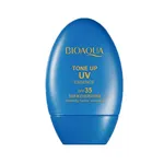 کرم ضدآفتاب بایو آکوا مدل Tone Up UV، حجم 30 میلی‌لیتر