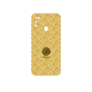 MAHOOT versace Cover Sticker for Samsung Galaxy M21 2021 Edition