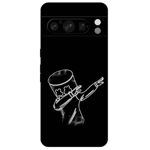 Megafone Marshmello 1840 Cover For Google Pixel 8 Pro