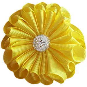 کش مو زنانه مدل گل