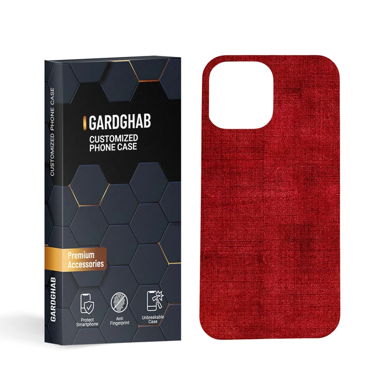 کاور گارد قاب مدل پسرانه مناسب برای گوشی موبایل اپل Iphone 13 Promax