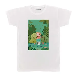 تی شرت بچگانه پرمانه کد pmt.5328