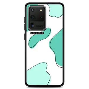 AKAM AMCWSGS20U-COLOR PATTERN9 Cover For Samsung Galaxy S20 Ultra