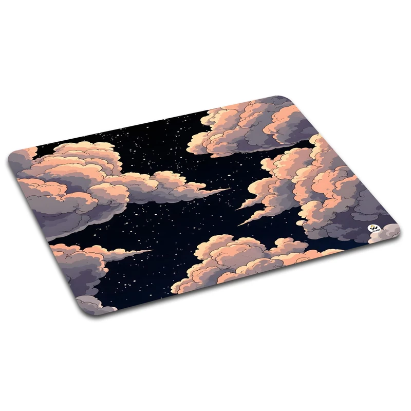 ماوس پد شادیت مدل ابرها کد026 سایز 24*19 سانتیمتر