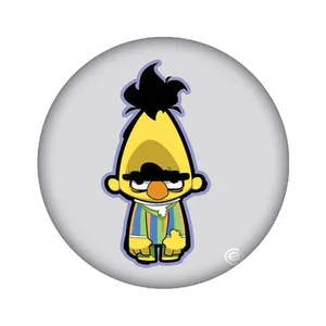 زیر لیوانی مدل COOKIE MONSTER کد 837