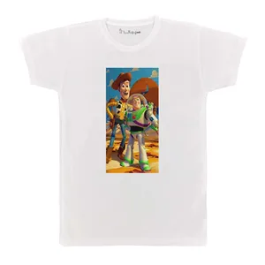 تی شرت بچگانه پرمانه طرح داستان اسباب بازی ها کد pmt.4982