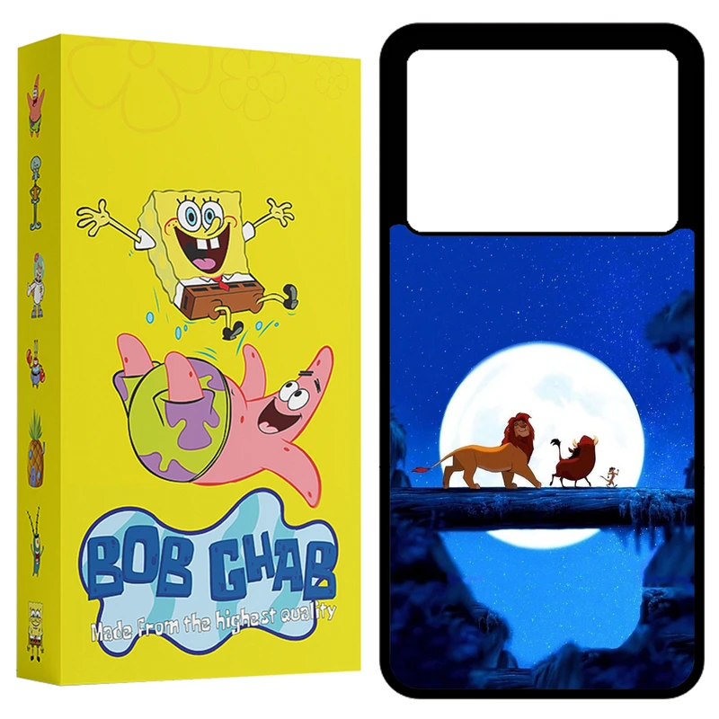 کاور باب قاب مدل BCPX6P مناسب برای گوشی موبایل شیائومی Poco X6 Pro 5G / Redmi K70E