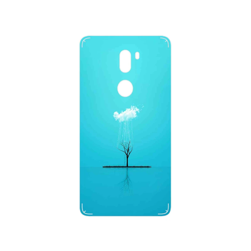 برچسب پوششی ماهوت مدل Minimal Tree مناسب برای گوشی موبایل شیائومی Mi 5s Plus