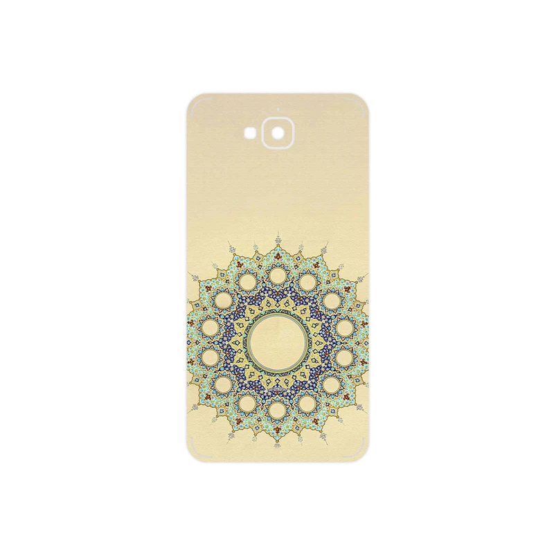 برچسب پوششی ماهوت مدل Art of Illumination 2 مناسب برای گوشی موبایل هوآوی Y6 Pro