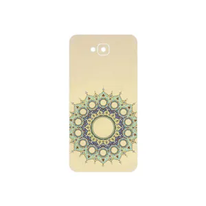 MAHOOT Art of Illumination 2 Cover Sticker for Huawei Y6 Pro