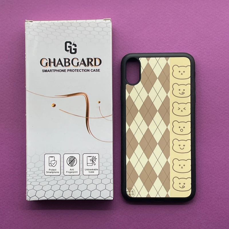 کاور قاب گارد مدل فانتزی مناسب برای گوشی موبایل اپل  iPhone XS Max