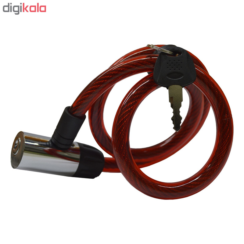 قفل دوچرخه مدل L1290