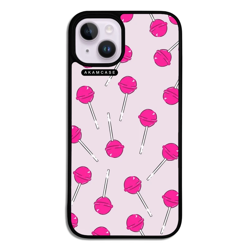 کاور آکام مدل AMC-WA14-PINK-22 مناسب برای گوشی موبایل اپل iPhone 14