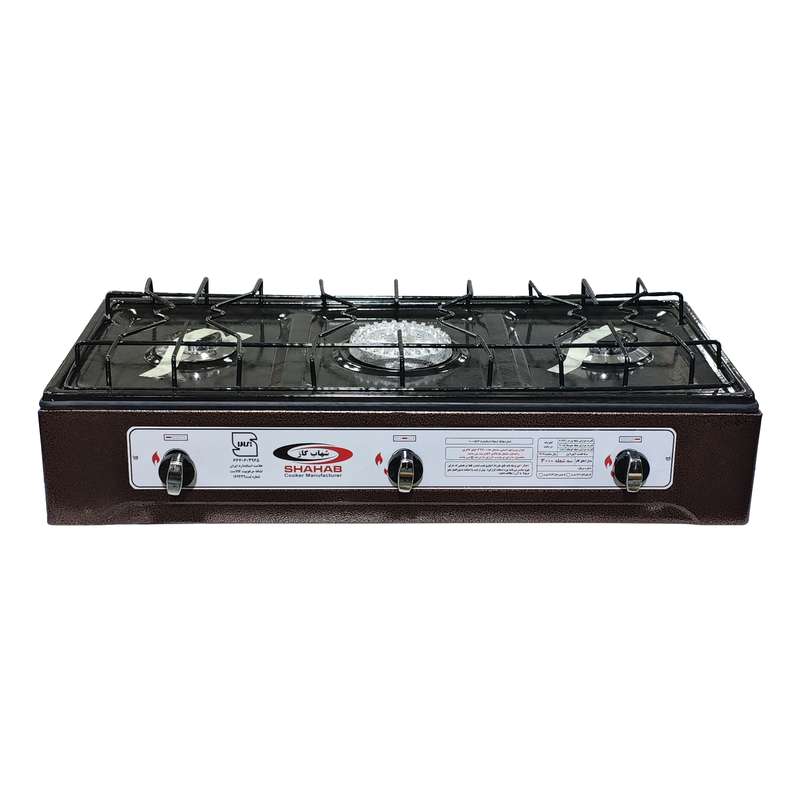 اجاق گاز شهاب گاز مدل 3000