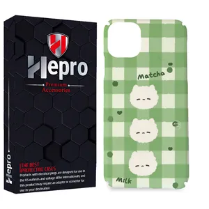 HEPRO MC Cover for Apple IPHONE 12 PRO