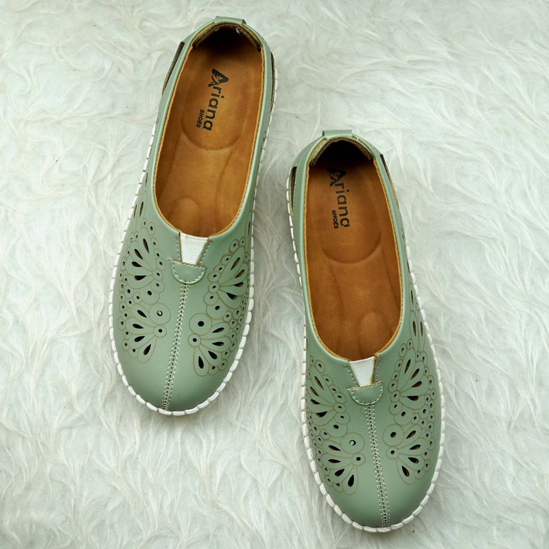 کفش روزمره زنانه مدل خاتون