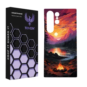 RIVEN RI2-18 Case For Samsung Galaxy S23 Ultra