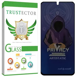 Trustector PRMT Privacy Screen Protector Suitable For Realme Note 60