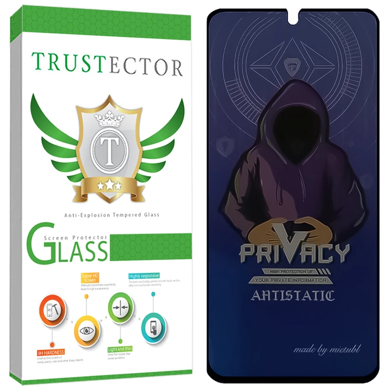 محافظ صفحه نمایش تراستکتور مدل PRMT مناسب برای گوشی موبایل ریلمی Note 60x