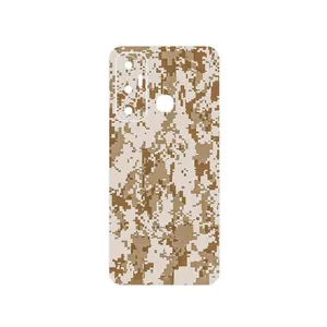 MAHOOT Army_Desert_Pixel Cover Sticker for Infinix Hot 11