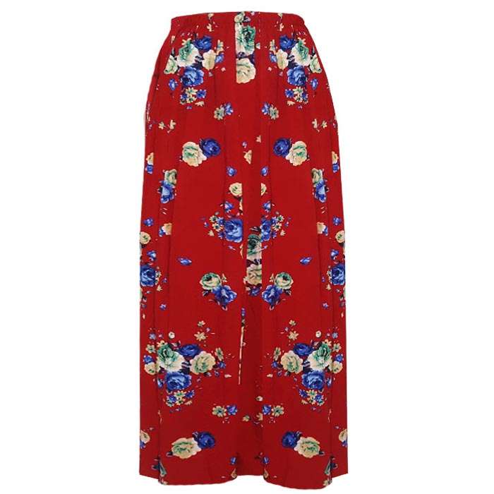 دامن زنانه مدل SM-017743