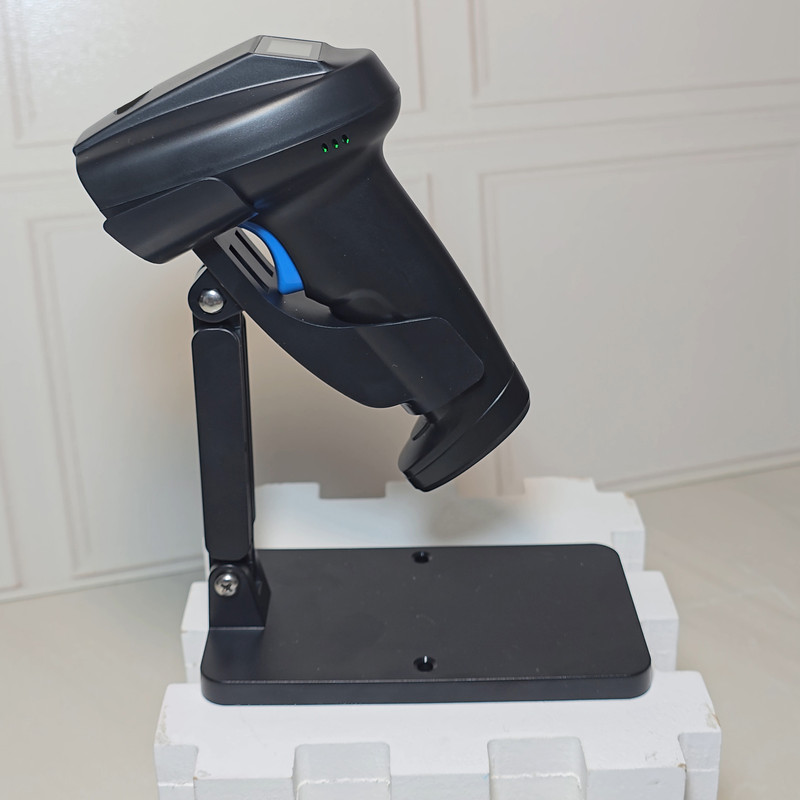 بارکد خوان سه بعدی فستر مدل وایرلس کد Ai-V4 به همراه پایه