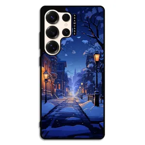 AKAM AMC-WSGS25U-WINTER-10 Cover For Samsung Galaxy S25 Ultra